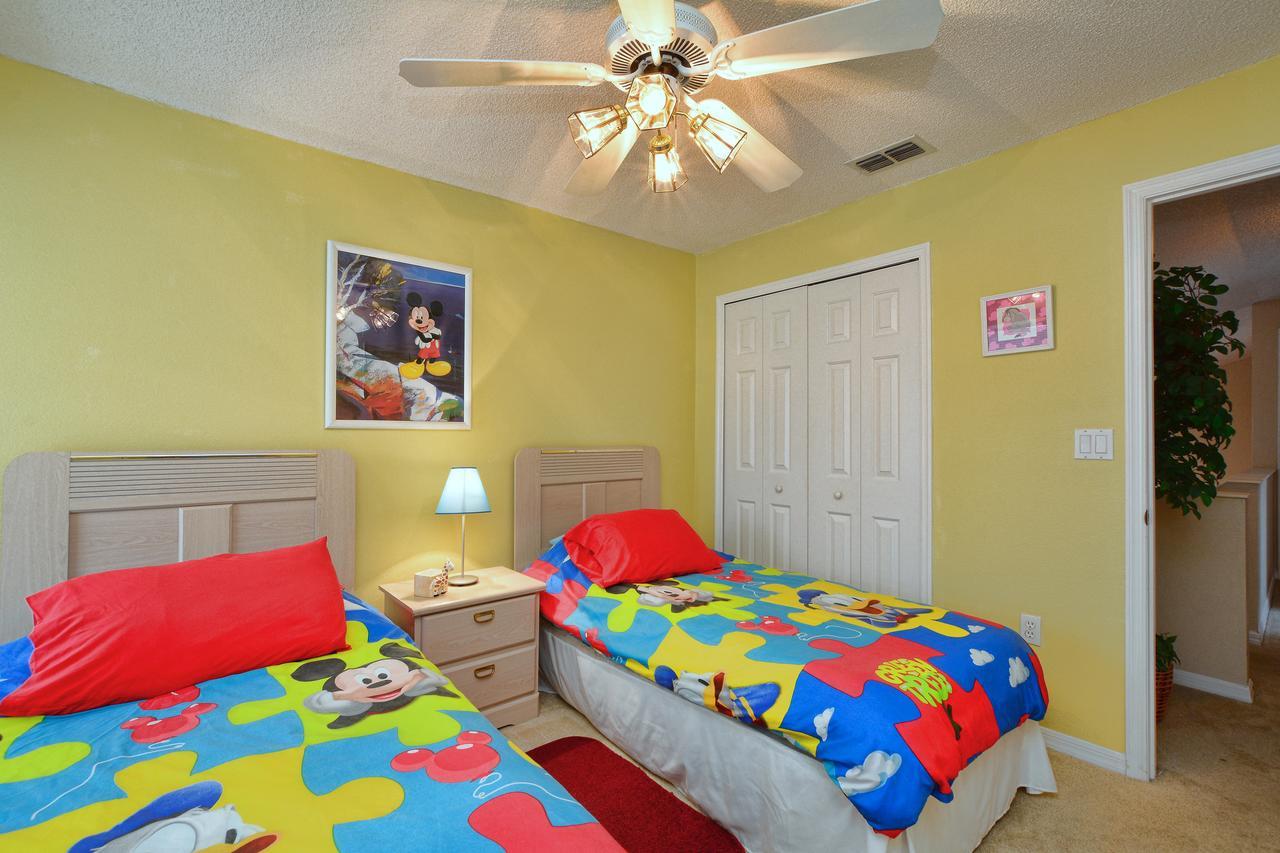 Mickey'S Lake Villa Orlando Luaran gambar
