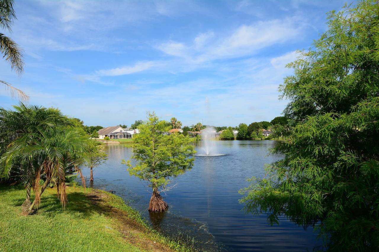 Mickey'S Lake Villa Orlando Luaran gambar