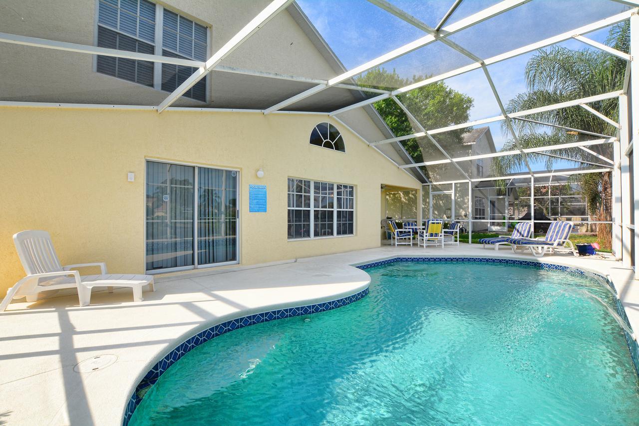 Mickey'S Lake Villa Orlando Luaran gambar