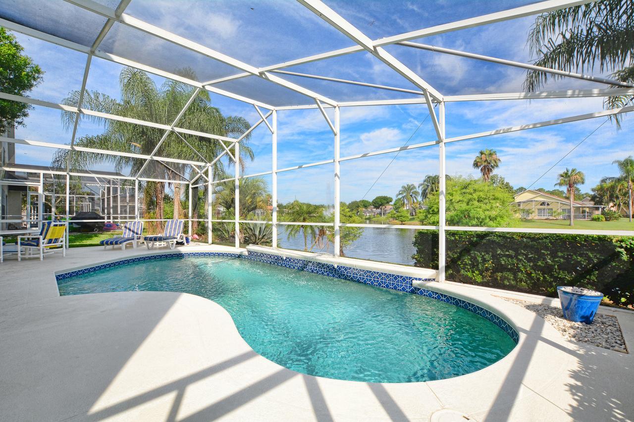 Mickey'S Lake Villa Orlando Luaran gambar