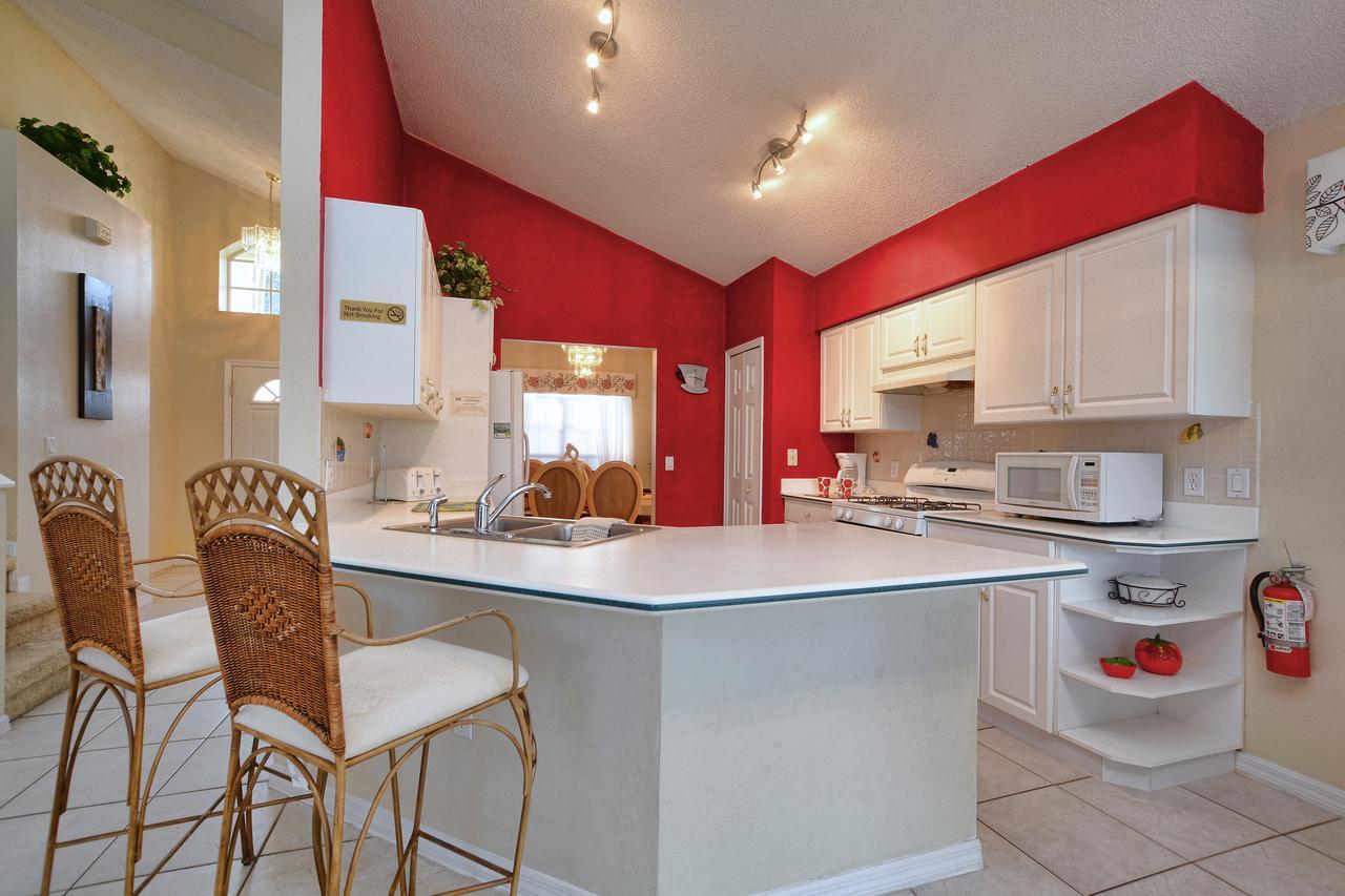 Mickey'S Lake Villa Orlando Luaran gambar
