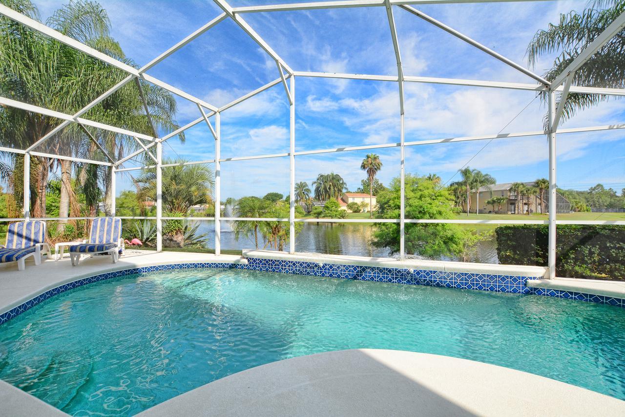 Mickey'S Lake Villa Orlando Luaran gambar