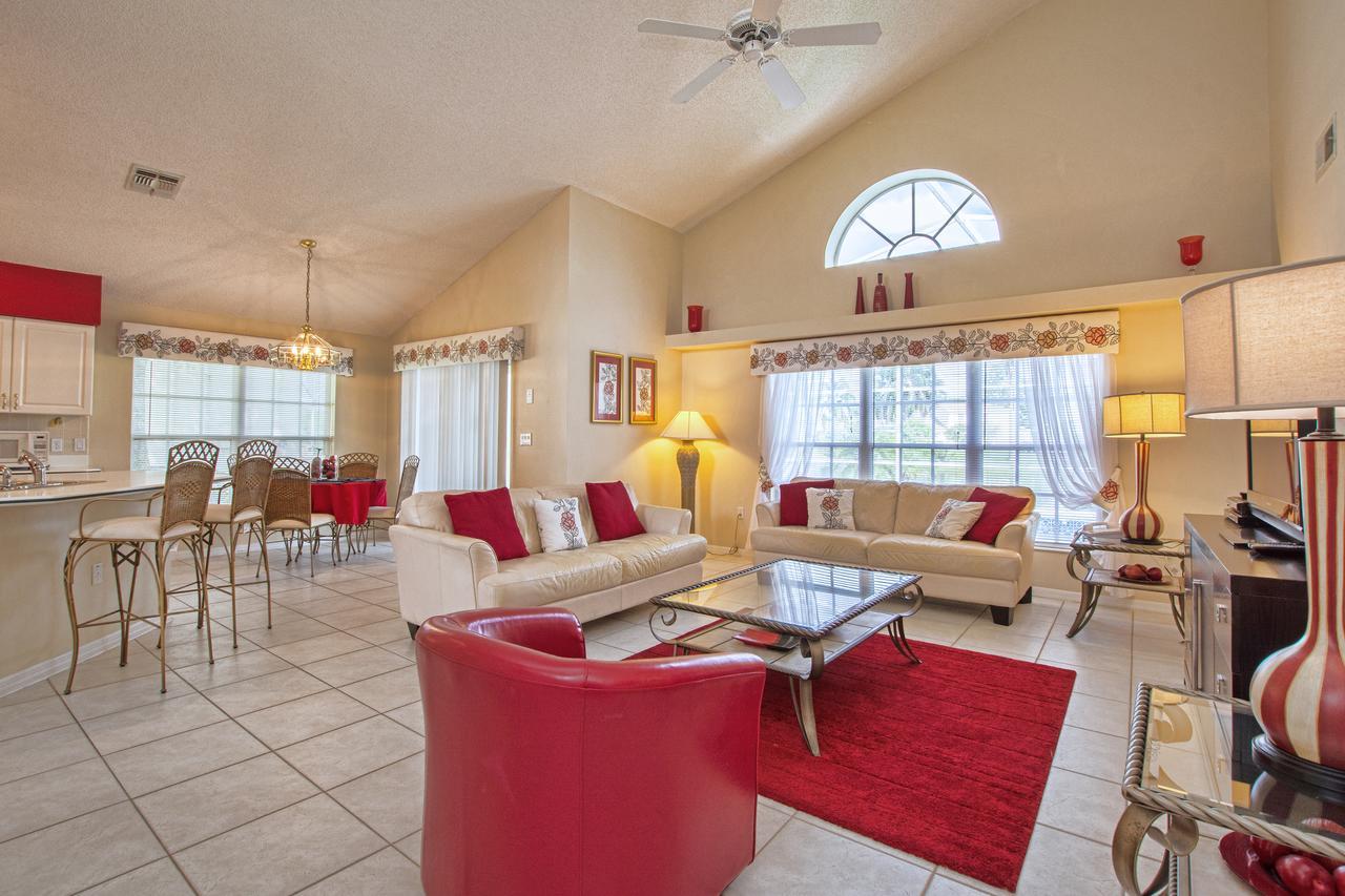 Mickey'S Lake Villa Orlando Luaran gambar