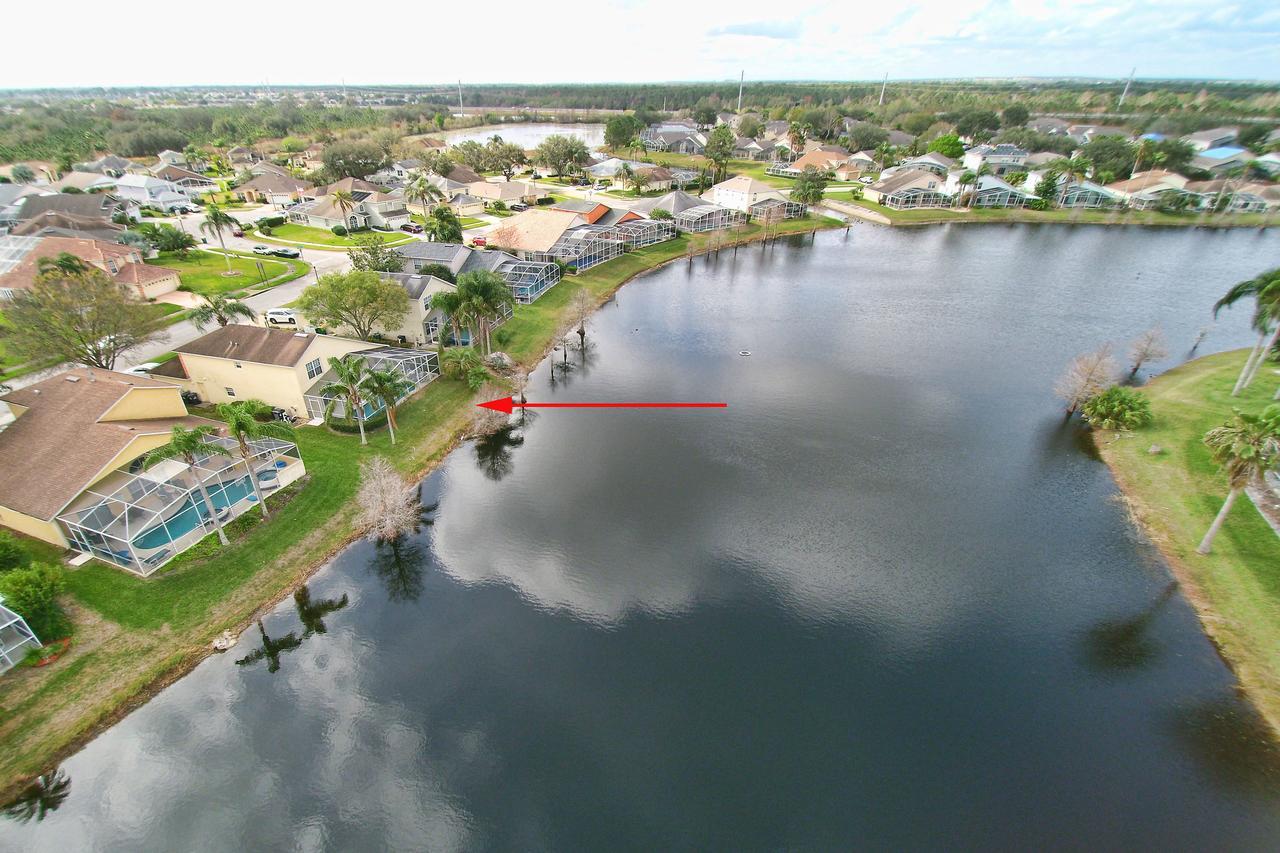 Mickey'S Lake Villa Orlando Luaran gambar