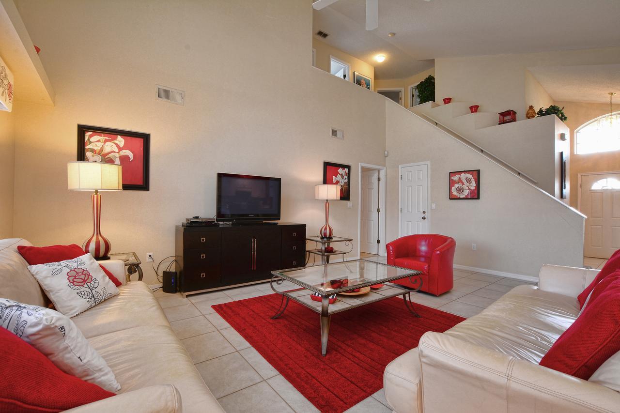Mickey'S Lake Villa Orlando Luaran gambar