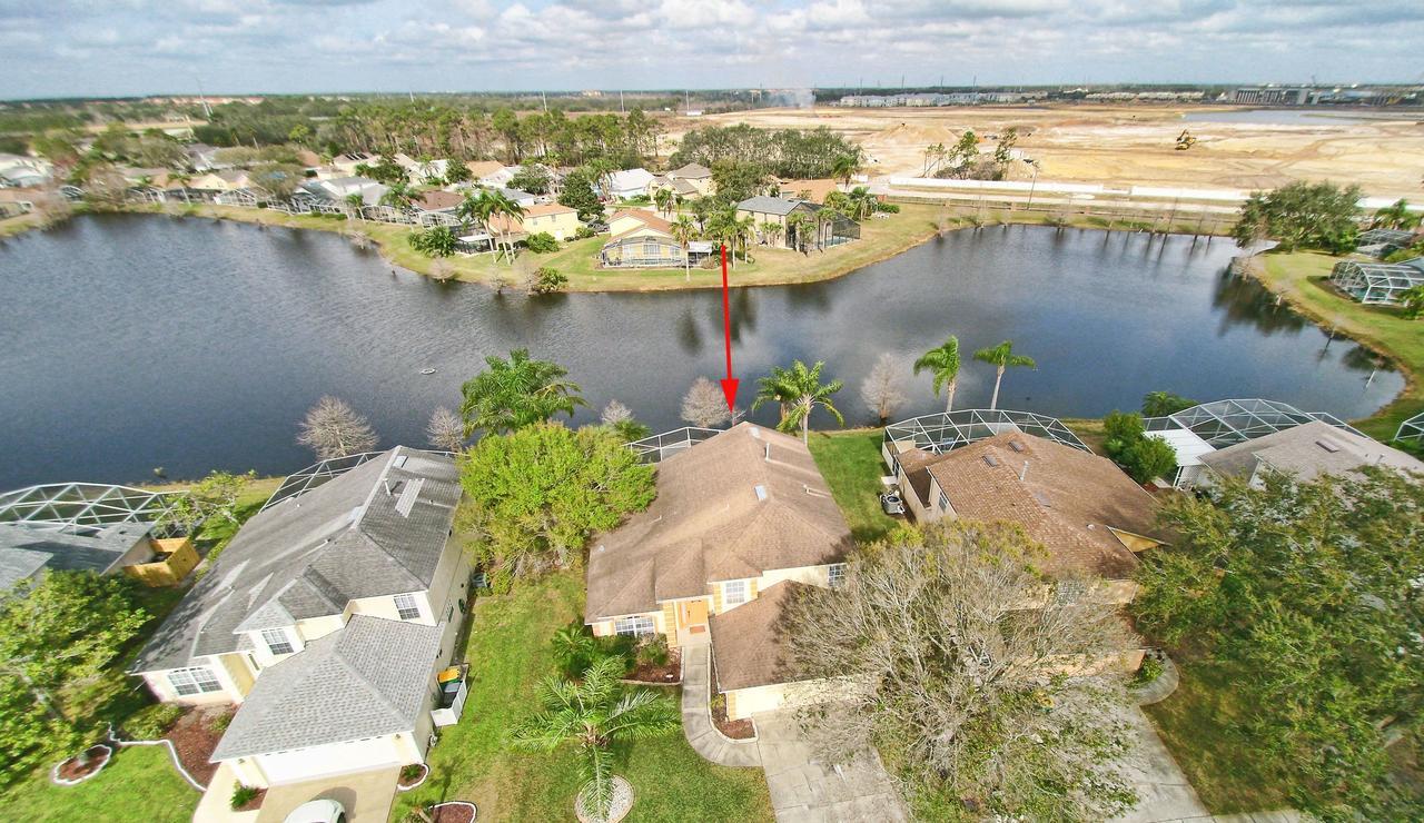 Mickey'S Lake Villa Orlando Luaran gambar